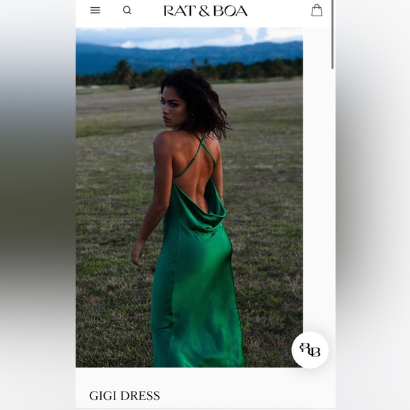 RAT & BOA Gigi Dress - Picture 8 of 10